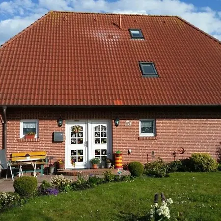 Haus Pilsumer Deichblick