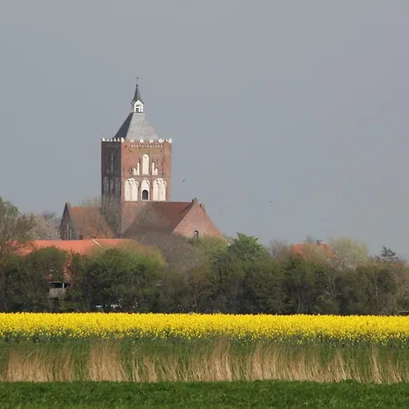 Haus Pilsumer Deichblick Apartment *