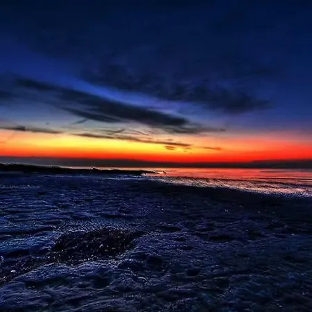 Haus Pilsumer Deichblick 公寓 Krummhörn