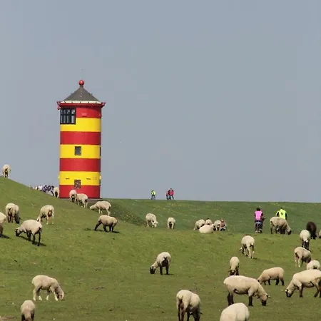 Haus Pilsumer Deichblick