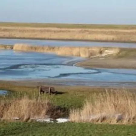 Haus Pilsumer Deichblick Apartment Krummhoern