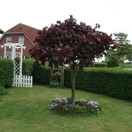 Apartment Haus Pilsumer Deichblick