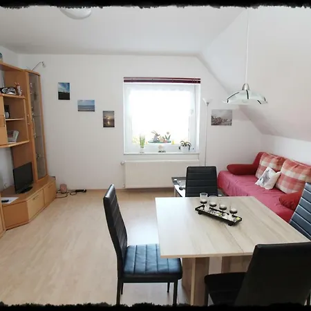Haus Pilsumer Deichblick Apartment