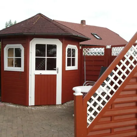 Haus Pilsumer Deichblick * Krummhoern