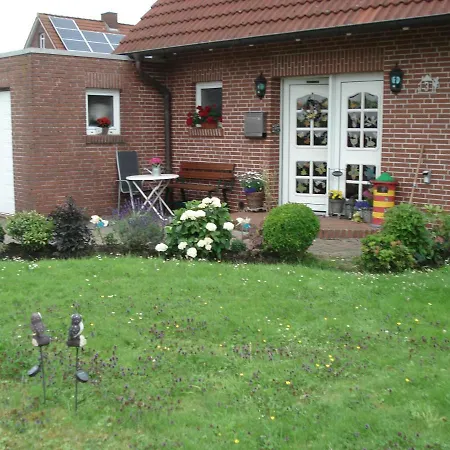 Apartment Haus Pilsumer Deichblick *