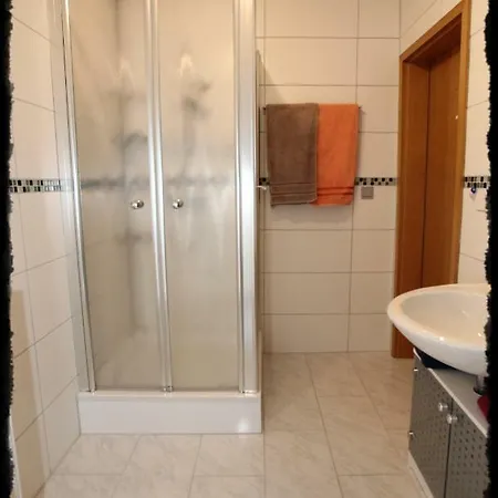 Haus Pilsumer Deichblick 公寓