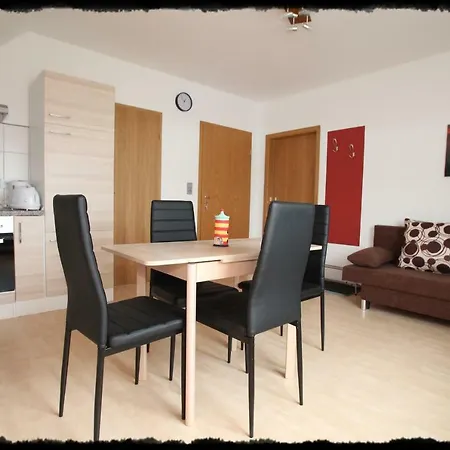 Haus Pilsumer Deichblick Apartment Krummhoern