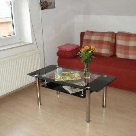 Haus Pilsumer Deichblick Apartment Krummhoern