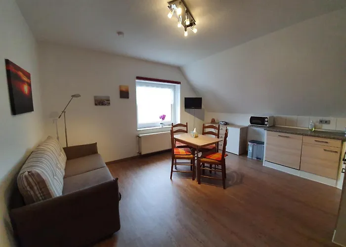 Haus Pilsumer Deichblick Apartament *