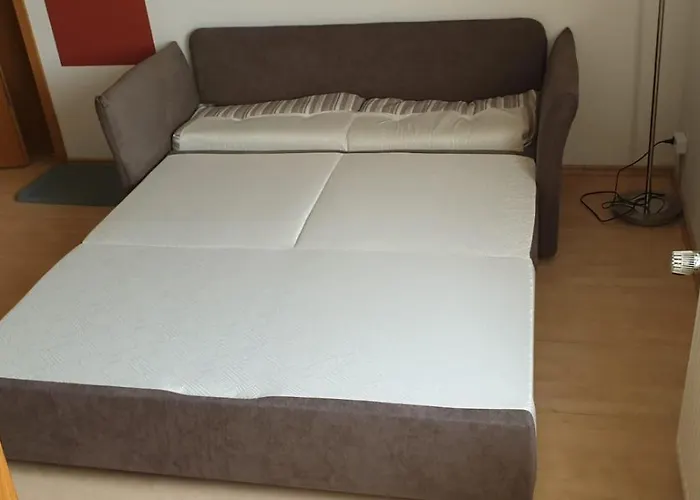 Haus Pilsumer Deichblick Apartament