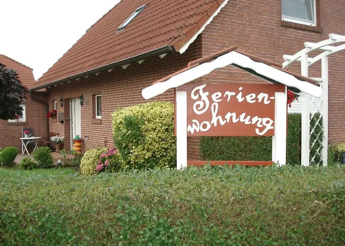 Haus Pilsumer Deichblick * Krummhörn