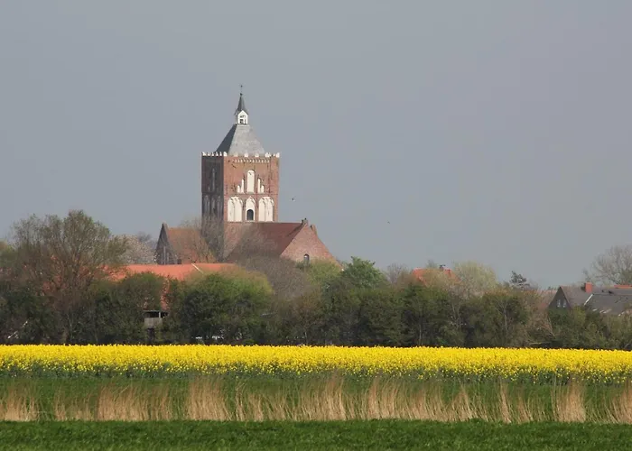 Haus Pilsumer Deichblick Apartament *