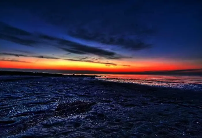 Haus Pilsumer Deichblick Apartament Krummhörn