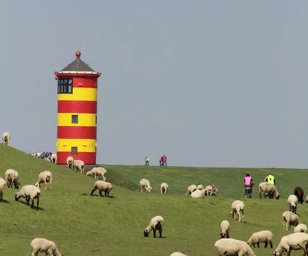 Haus Pilsumer Deichblick