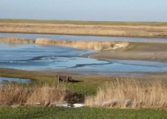 Haus Pilsumer Deichblick Apartament Krummhörn
