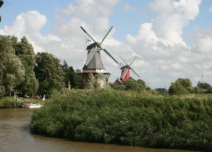 Haus Pilsumer Deichblick Apartament Krummhörn