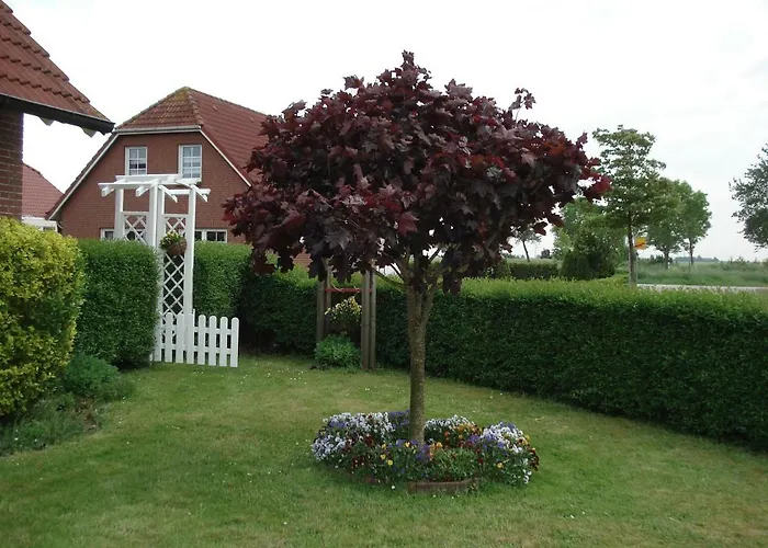 Apartament Haus Pilsumer Deichblick