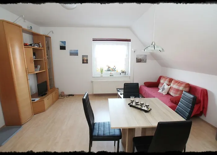 Haus Pilsumer Deichblick Apartament