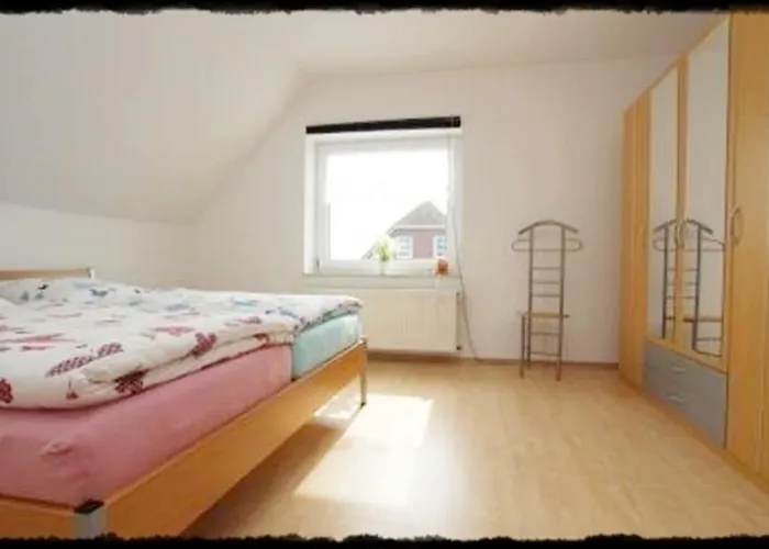 Haus Pilsumer Deichblick Apartament *