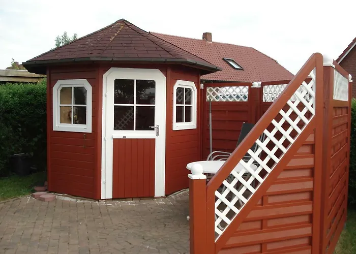 Haus Pilsumer Deichblick * Krummhörn