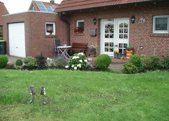 Apartament Haus Pilsumer Deichblick *