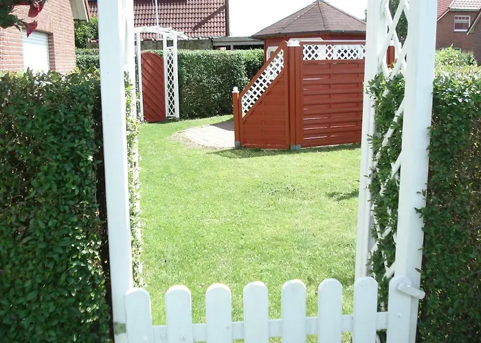 Haus Pilsumer Deichblick *