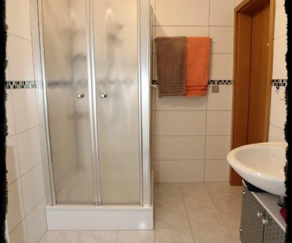 Haus Pilsumer Deichblick Apartament