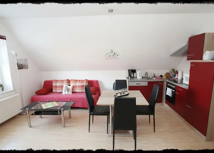 Apartament Haus Pilsumer Deichblick Krummhörn