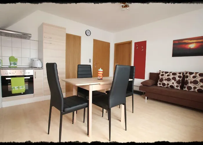 Haus Pilsumer Deichblick Apartament Krummhörn