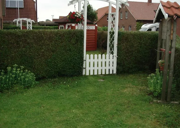 Haus Pilsumer Deichblick * Krummhörn