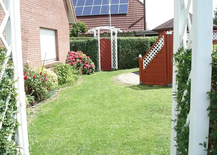 Apartament Haus Pilsumer Deichblick *